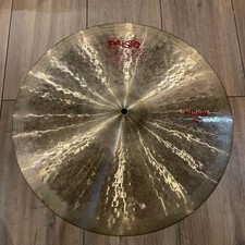 Paiste 2002 20” Medium Ride