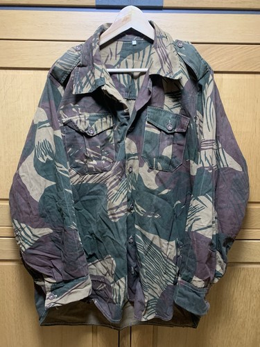 Rhodesian army field shirt - army,