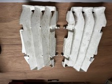 Beta RR Radiator Guards Louvers Genuine OEM Enduro Trail Motocross