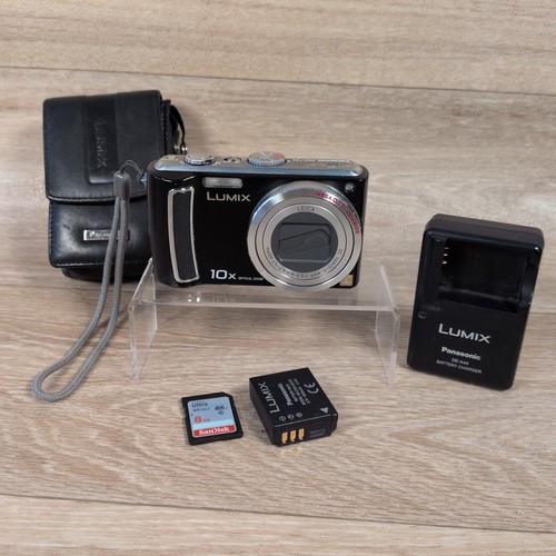 Panasonic digital camera lumix - camera,