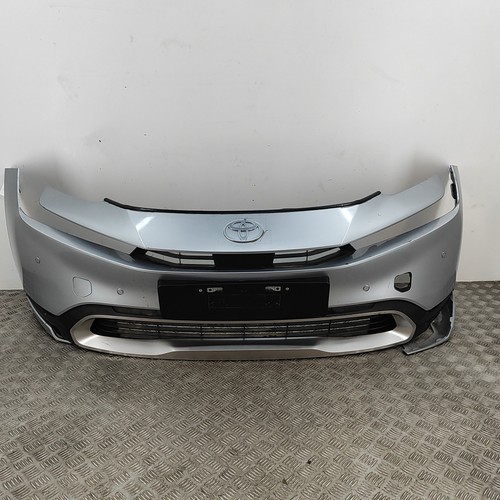Toyota prius xw60 front - front, bumper