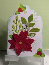 Christmas festive foliage
