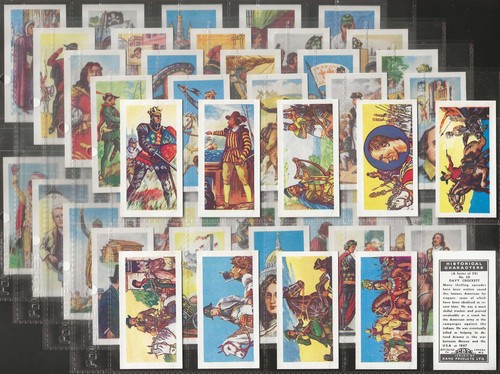 Kane full set historical - set-,