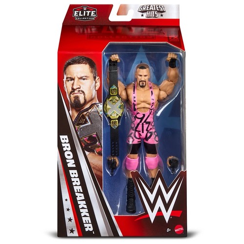 Bron breakker wwe mattel - bron,