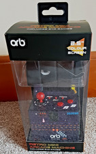 ORB Retro Mini Arcade Machine with 240 Games - Brand New in Original Packaging