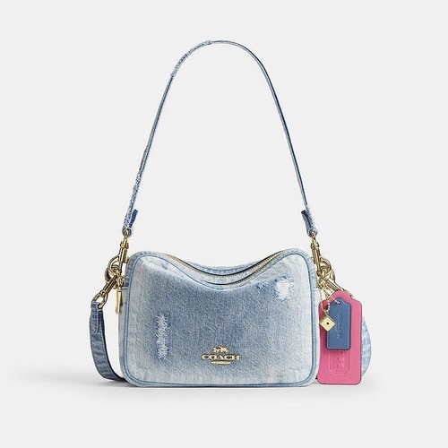 Coach carey crossbody bag - coach,