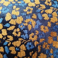 TM Lewin Yellow Navy Camo