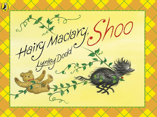 Hairy maclary shoo - maclary,,