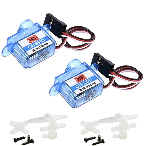 2pcs s37d ultra micro - 2pcs, gh-s37d