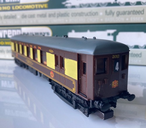 Wrenn w3006 car set - w3006/7, 2