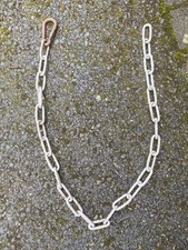 Old Galvanised Metal Chain &