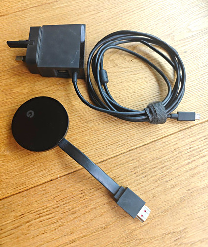 Google chromecast ultra - chromecast, 4k