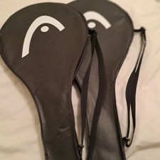 tennis rackets x2 Head brand