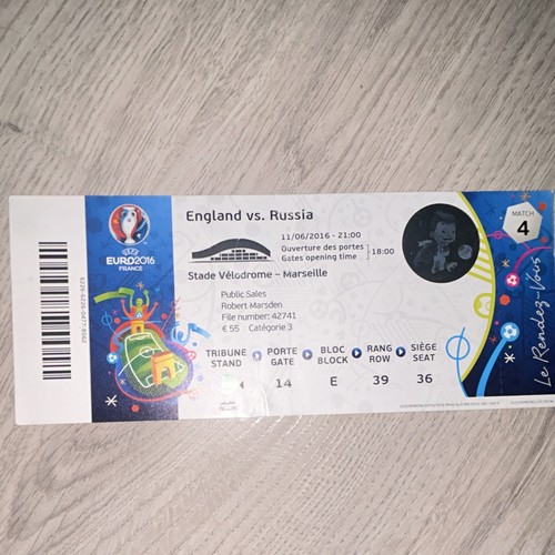 Euro 2016 england russia - euro, v