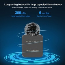 APULUZ PU647B Wireless