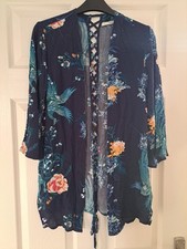 lardies cardigan/beach cover up