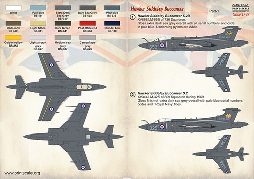 Print scale psl72401 72 - scale, 1:72