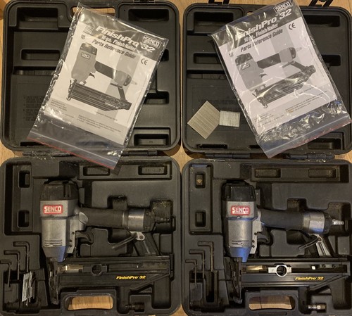 Senco finishpro 16ga - senco,