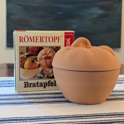 Romertopf terracotta clay - romertopf,