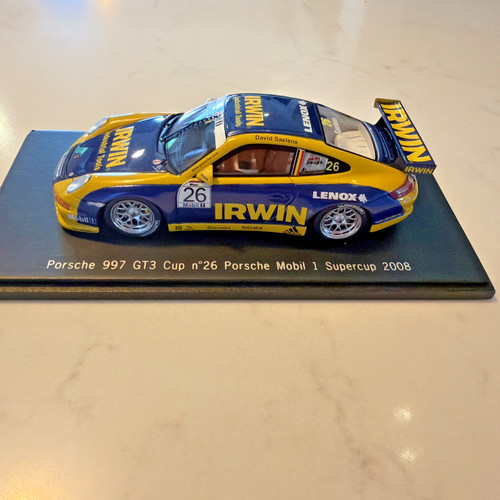 Porsche 997 supercup 2008 - 997,