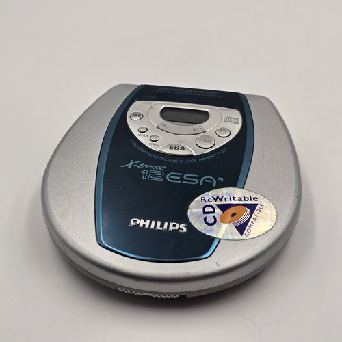 Vintage philips discman - philips,