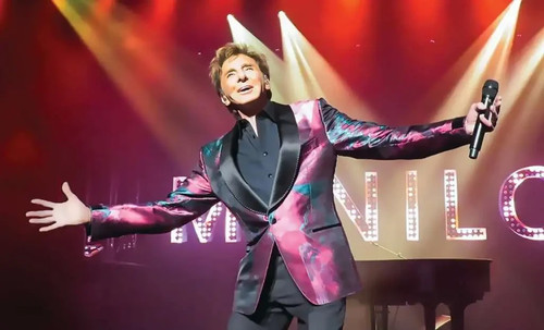 Barry manilow american singer - american,