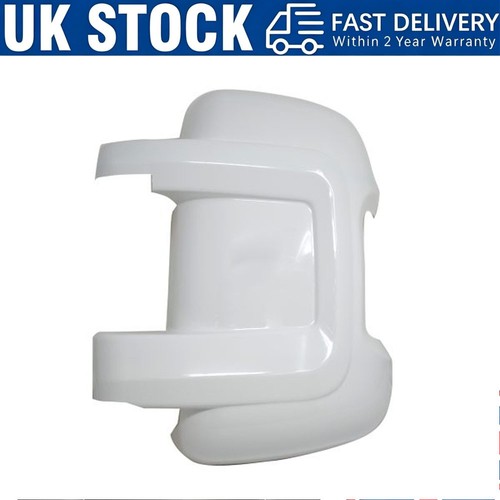 Left wing mirror cover - left,
