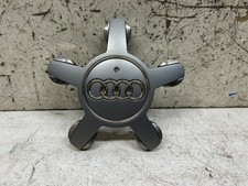 AUDI A3 8V A4 B8 A5 8T A6 C7 ALLOY WHEEL CENTRE HUB CAP COVER 4F0601165N