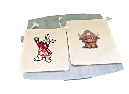 Slipper bags for children - slipper,