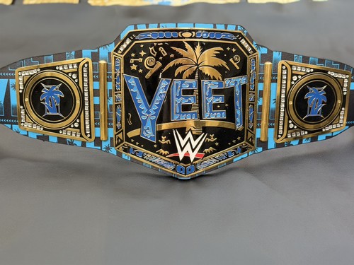 Customize yeet signature