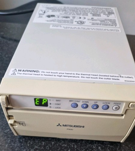 Mitsubishi p93dw digital - mitsubishi,
