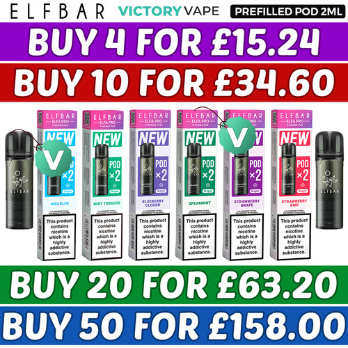 Elfa pro prefilled - elfa,