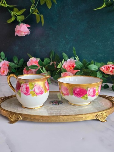 Royal albert old - old, rose