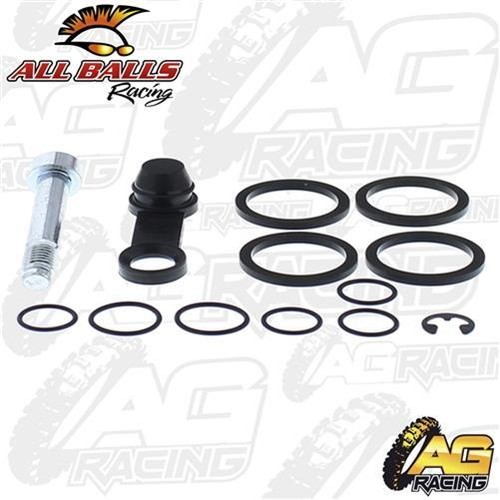 All balls rear brake caliper - rear,
