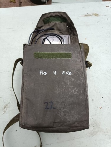 British army surplus racal - british,