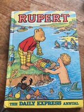 Rupert Bear Annual 1975 -