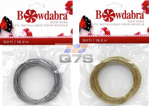 Bowdabra bow maker - bow, wire