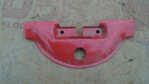 Disc mower skid - 99418821,