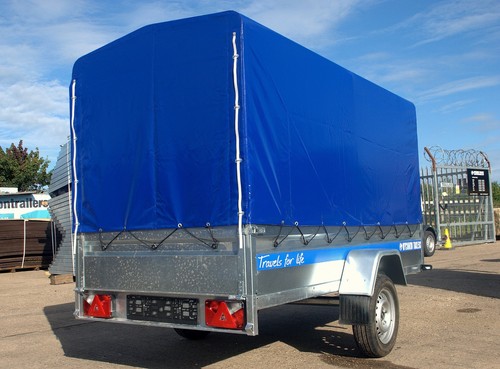 New car trailer 232cm 132cm - x,