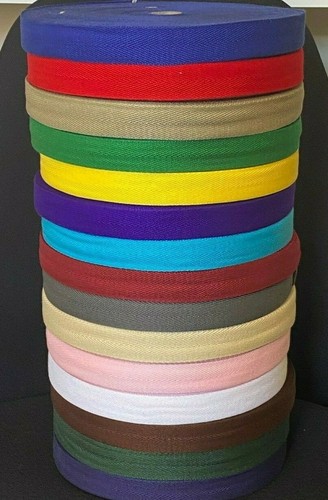 Acrylic herringbone webbing - acrylic,