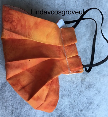 Face mask washable tie - mask,