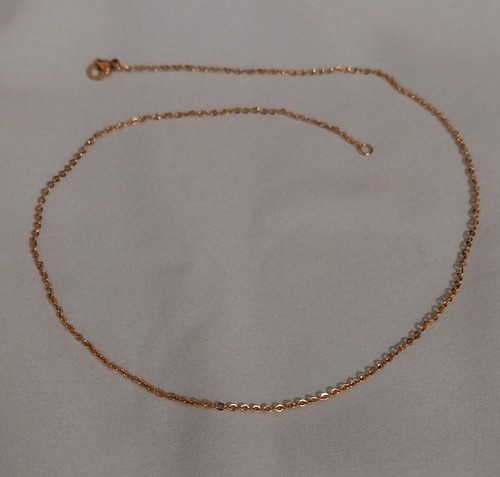 Stainless steel 18k - steel,