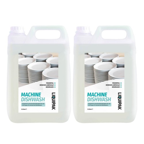 Liquipak commercial - 2x, 5l