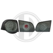 Back Rear Tail Lights Pair Set