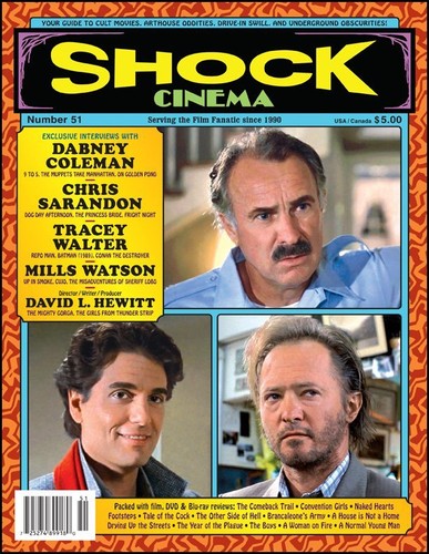 Shock cinema steve - #51,