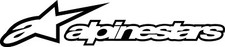 Alpinestars Vinyl Decal