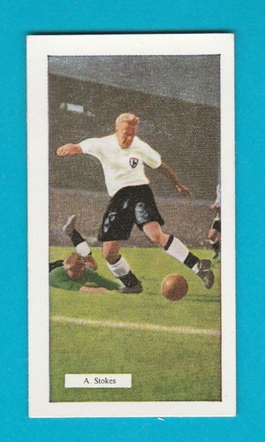 Alf stokes tottenham - alf, of