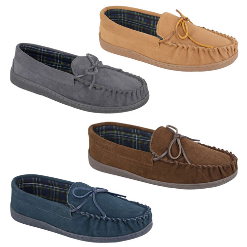 Mens mokkers moccasin - mens,