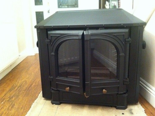 Parkray chiltern stove glass - chiltern,