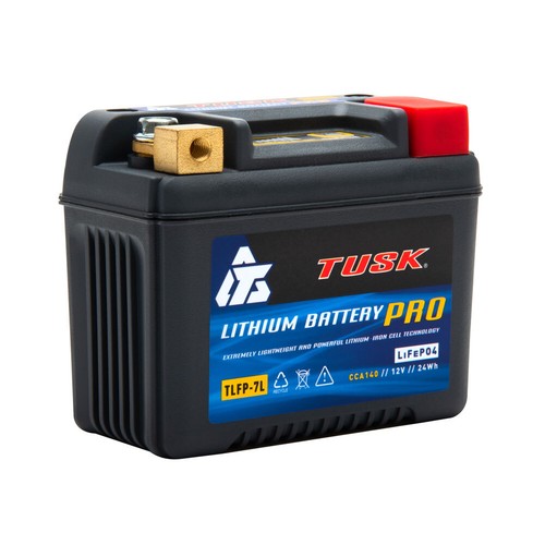 Tusk lithium pro battery - tusk,